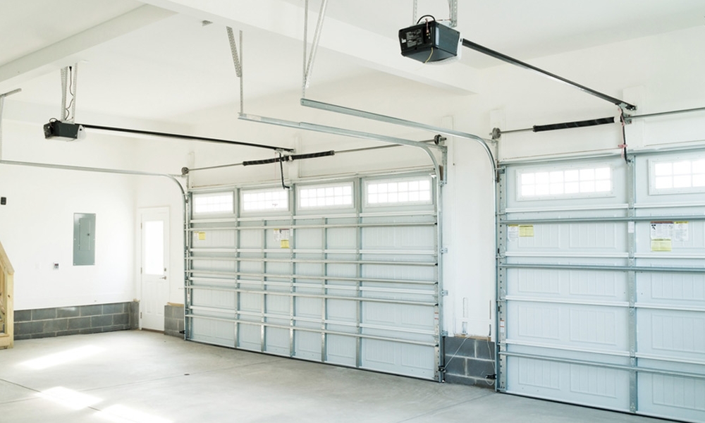 Garage Door Repair Installation, How Much Does A Garage Door Opener Cost
